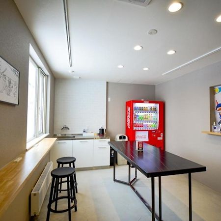 Qfox Ruby Hotel Нисэко Экстерьер фото