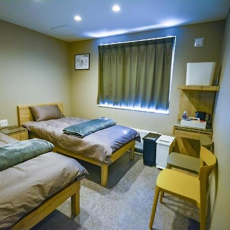 Qfox Ruby Hotel Нисэко Экстерьер фото