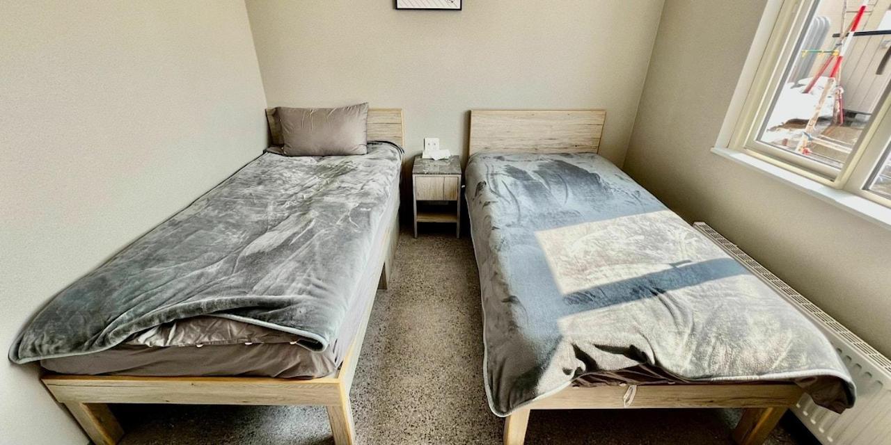 Qfox Ruby Hotel Нисэко Экстерьер фото