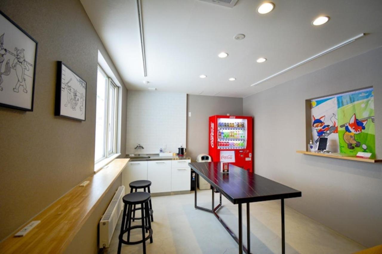 Qfox Ruby Hotel Нисэко Экстерьер фото