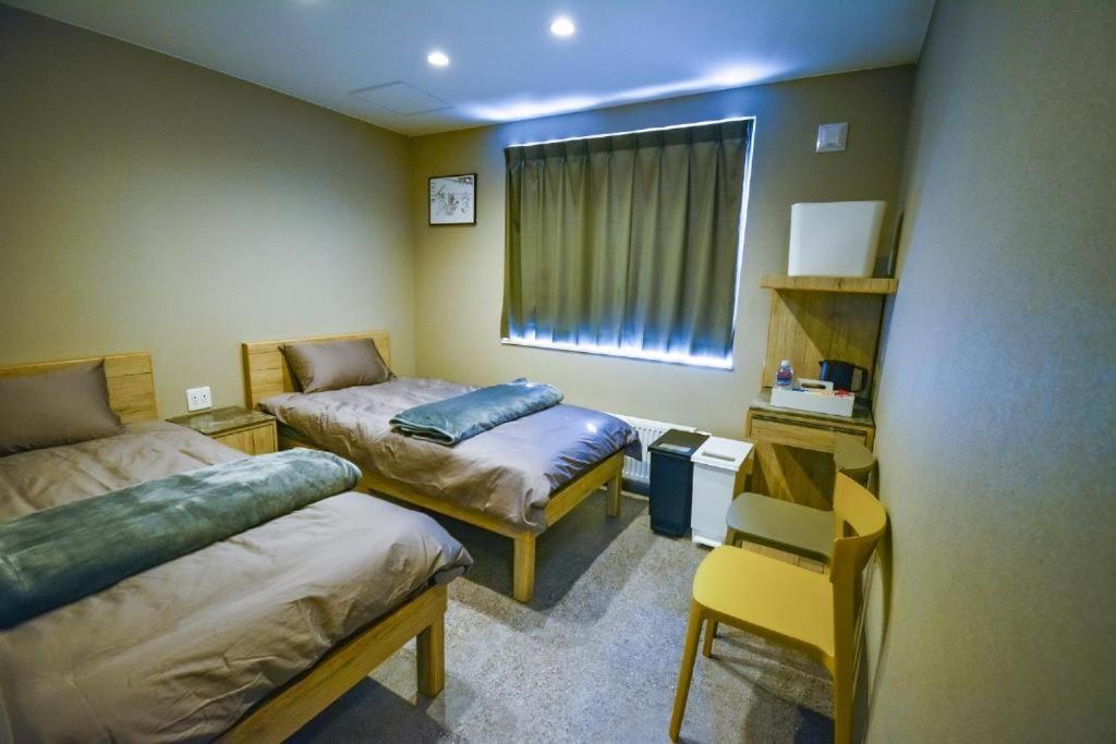 Qfox Ruby Hotel Нисэко Экстерьер фото